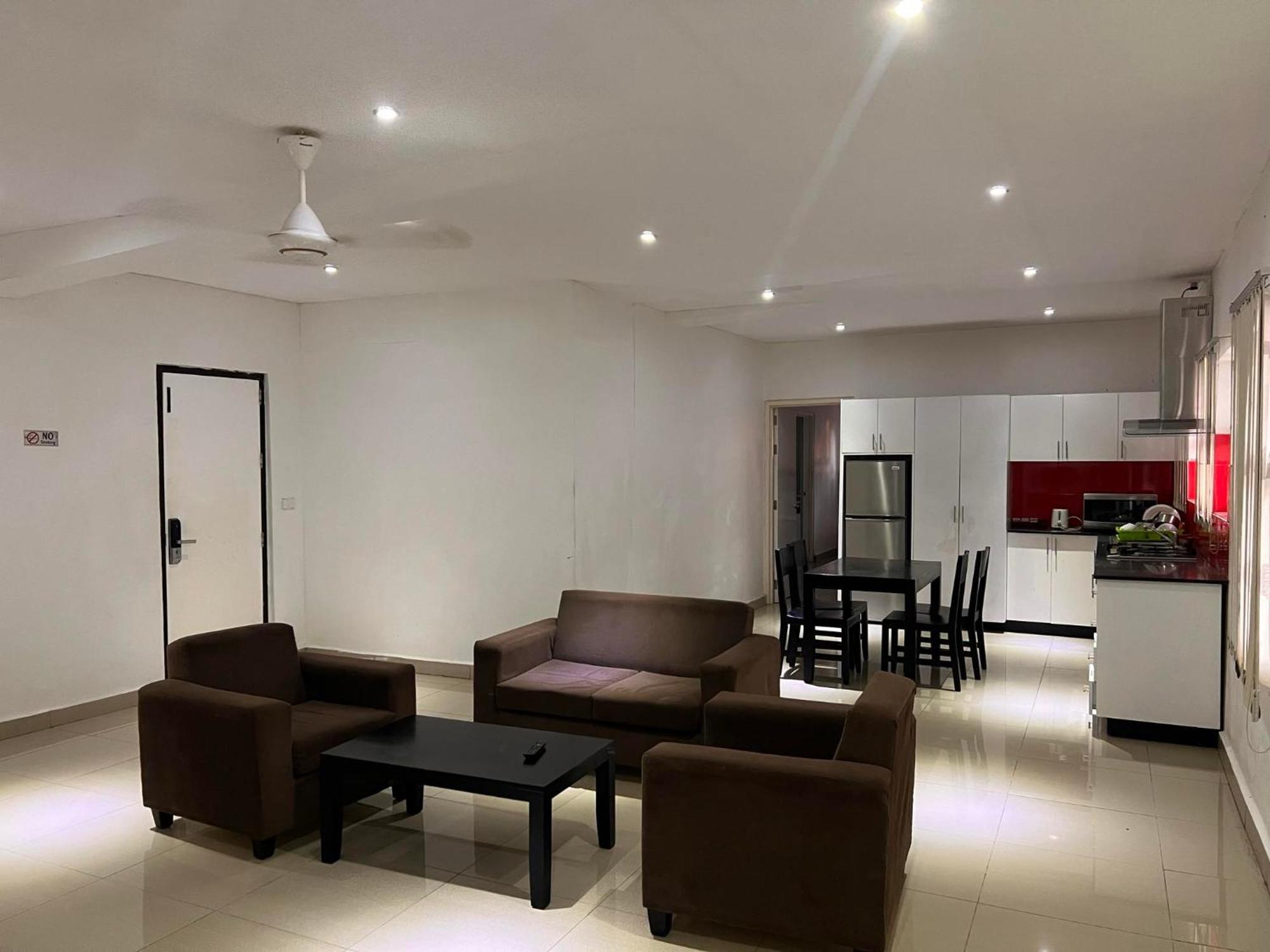 Best View Apartments นาดี ภายนอก รูปภาพ