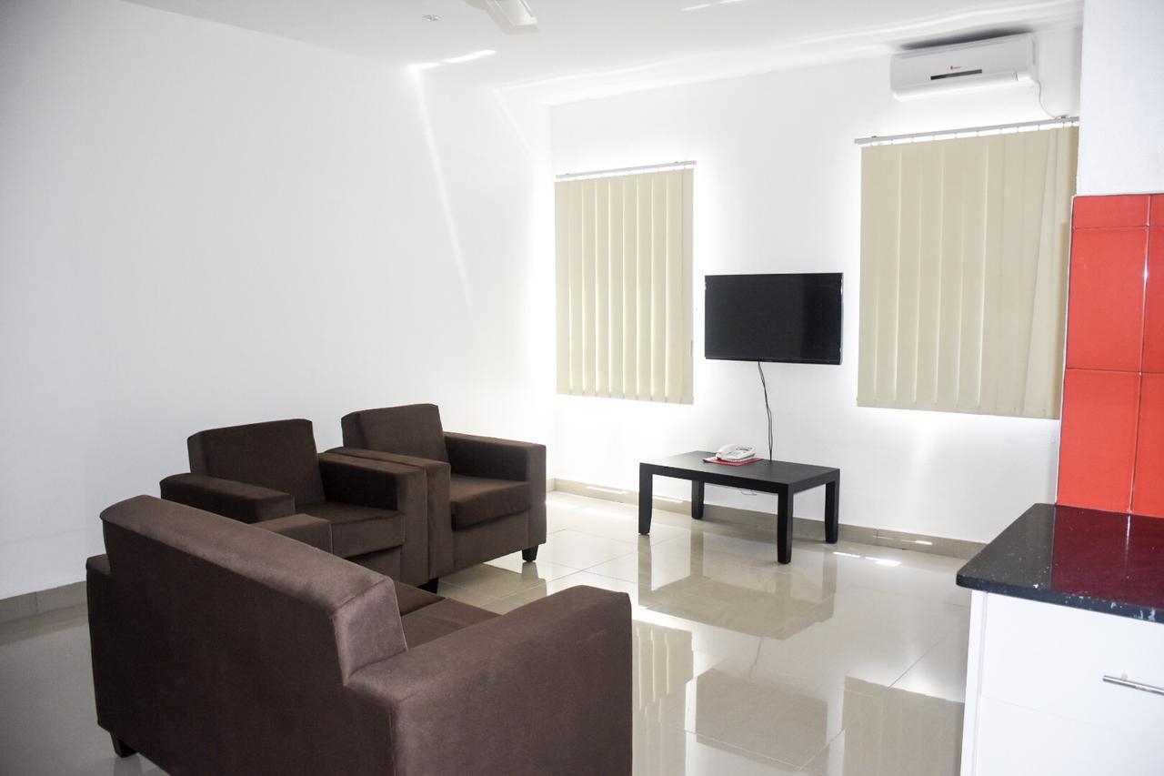 Best View Apartments นาดี ภายนอก รูปภาพ