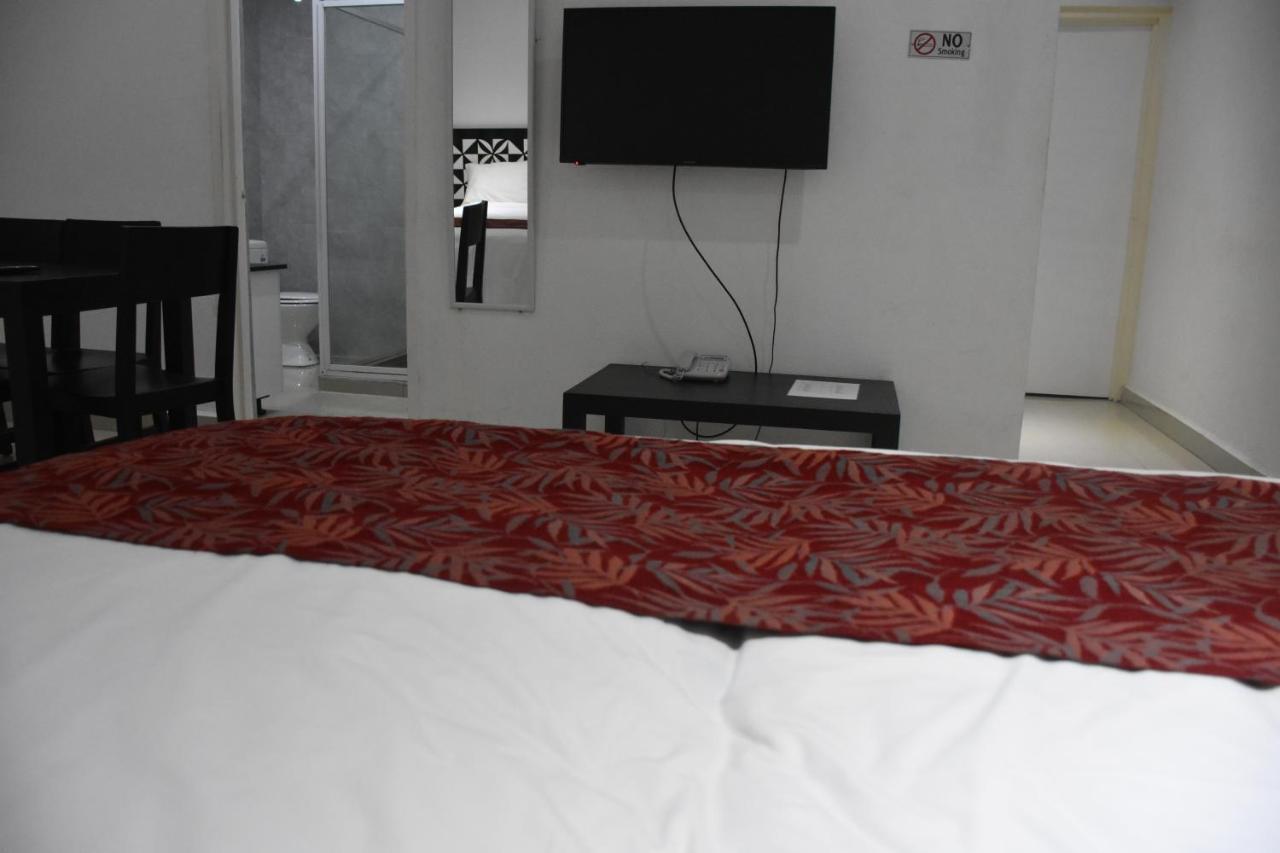 Best View Apartments นาดี ภายนอก รูปภาพ
